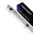 Noxion Réglette LED Étanche Poseidon V3.0 35-65W 4550-9100lm - 830-865 CCT | 150cm - Câblage Traversant (5x2.5mm2) - Éclairage De Secours 3 Heures