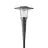 Philips Éclairage public LED Lanterne City Charm Câbleoba BDS490 Gris 13W 1579lm 360D - 740 Blanc Froid | IP66 - Symétrique 