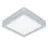 Eglo Plafonnier Éclairage de salle de bains Fueva 6 Acier Chrome 7W 1100lm - 827-840-865 CCT