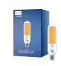 Philips LED MASTER Ultra Efficient SON-T UE M E27 28.5W 5400lm - 727 Blanc Très Chaud | Équivalent 50W