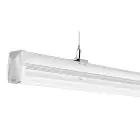 Noxion LED Rail De Fixation Suspendu NX-Line V3 40-70W 13650lm 90D - 840 Blanc Froid | 1500mm - 8 Pôles - UGR 